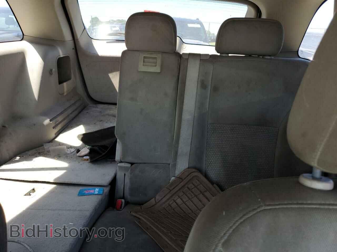 2010 FORD EDGE - VIN: 2FMDK3GCXABA09586 - Фото 10