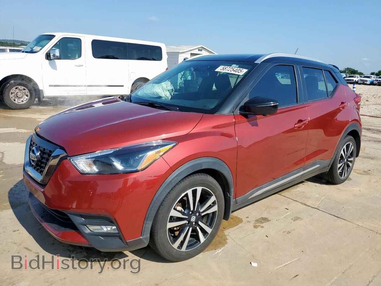 Photo 3N1CP5CU0JL509839 - NISSAN KICKS 2018
