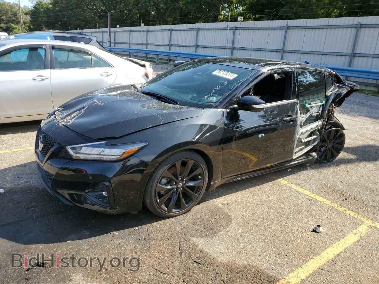 Фотография 1N4AA6EV0PC514132 - NISSAN MAXIMA 2023