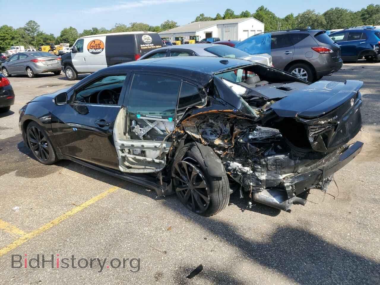 2023 NISSAN MAXIMA - VIN: 1N4AA6EV0PC514132 - Фото 2