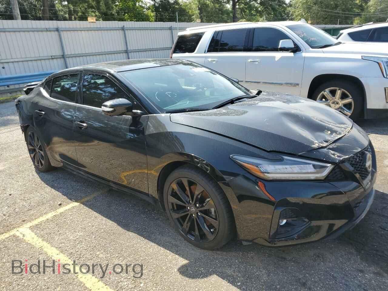 2023 NISSAN MAXIMA - VIN: 1N4AA6EV0PC514132 - Фото 4