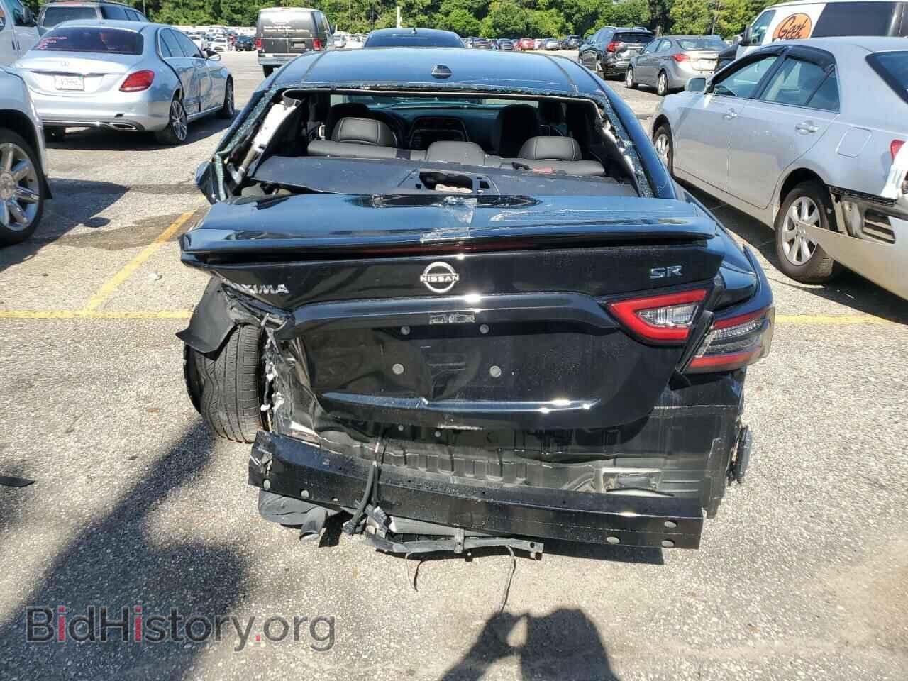 2023 NISSAN MAXIMA - VIN: 1N4AA6EV0PC514132 - Фото 6