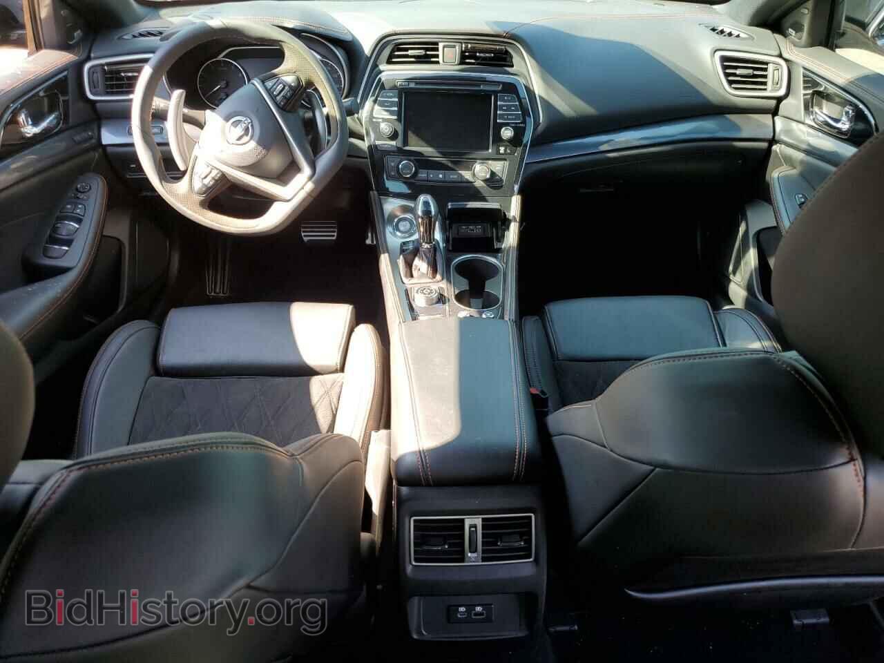 2023 NISSAN MAXIMA - VIN: 1N4AA6EV0PC514132 - Фото 8