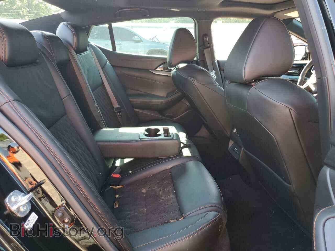 2023 NISSAN MAXIMA - VIN: 1N4AA6EV0PC514132 - Фото 10