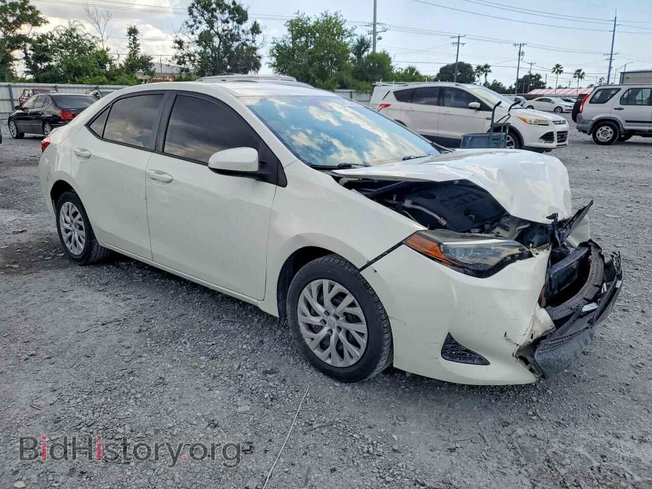 2018 TOYOTA COROLLA - VIN: 5YFBURHE9JP845793 - Фото 4