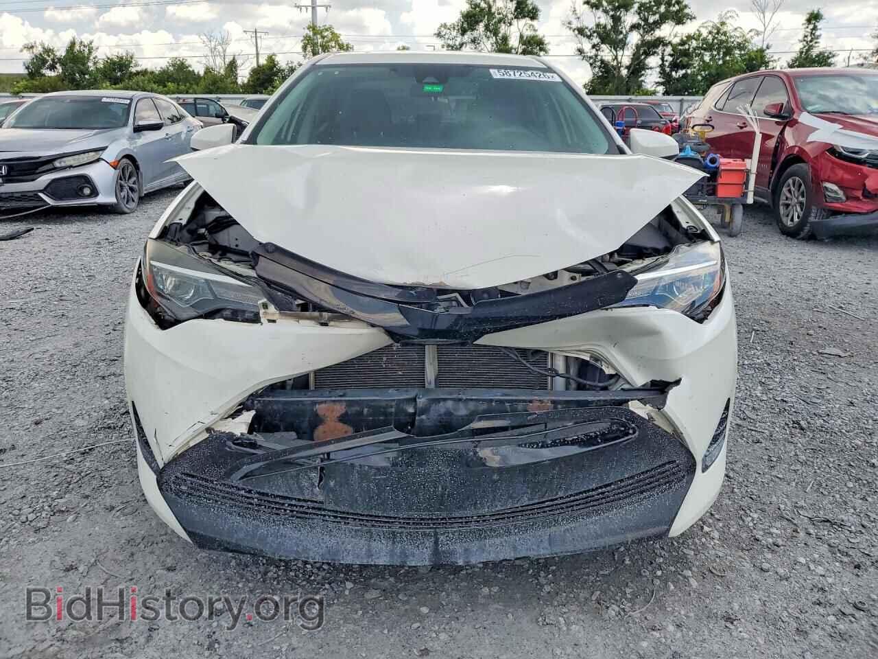 2018 TOYOTA COROLLA - VIN: 5YFBURHE9JP845793 - Фото 5