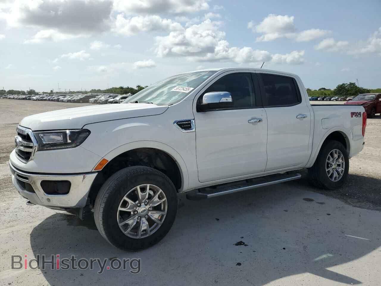 Photo 1FTER4FH4NLD33355 - FORD RANGER 2022