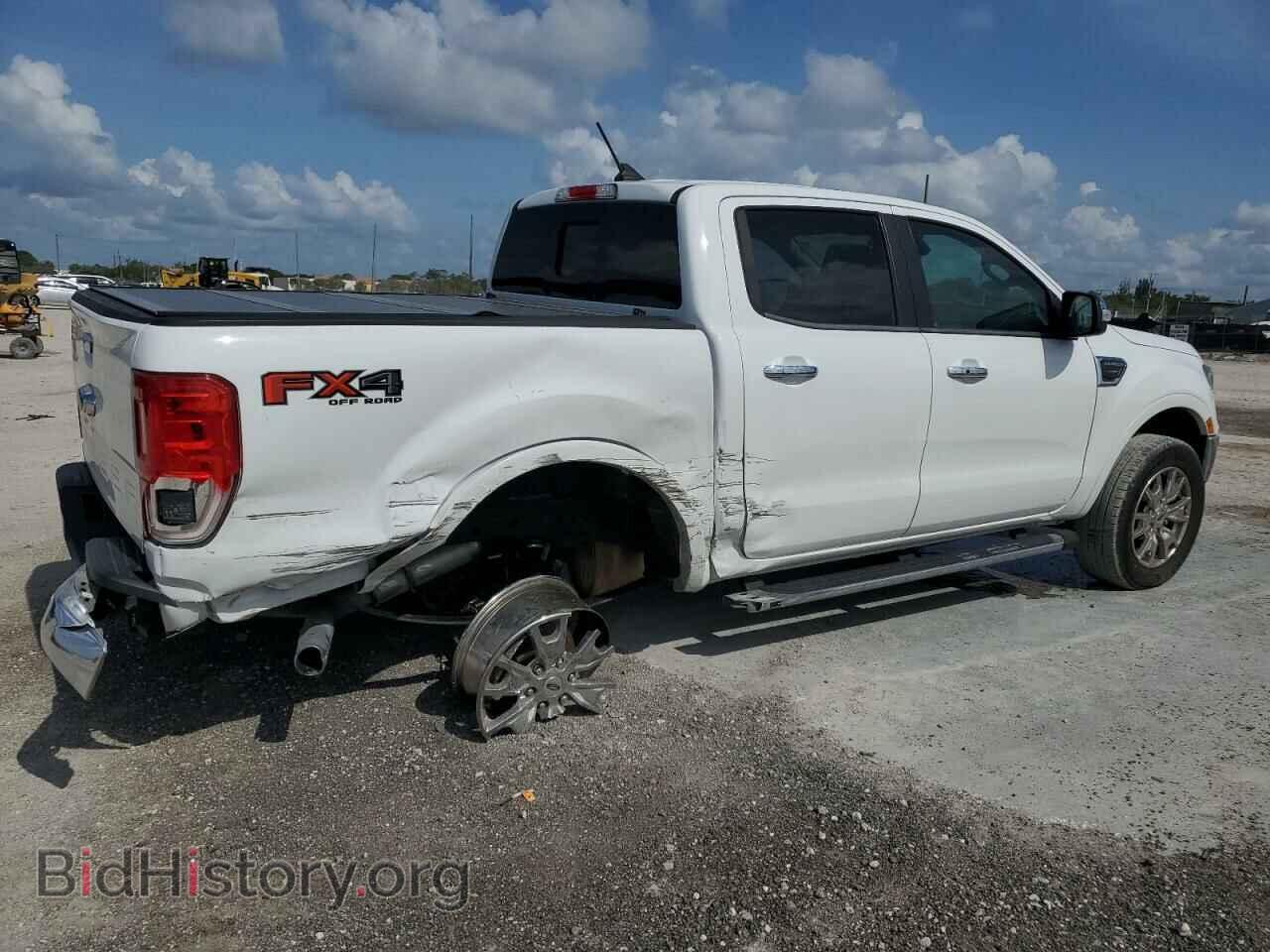 2022 FORD RANGER - VIN: 1FTER4FH4NLD33355 - Фото 3
