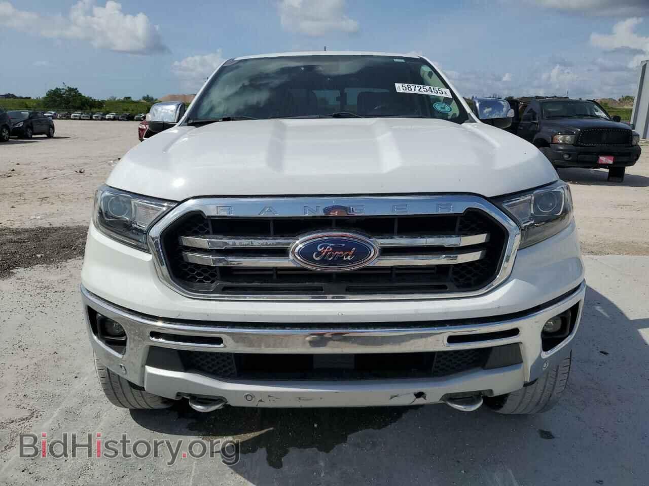 2022 FORD RANGER - VIN: 1FTER4FH4NLD33355 - Фото 5
