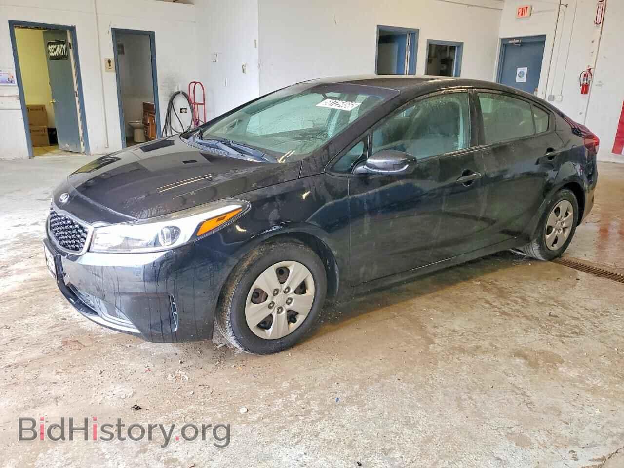 Фотография 3KPFK4A73HE078010 - KIA FORTE 2017