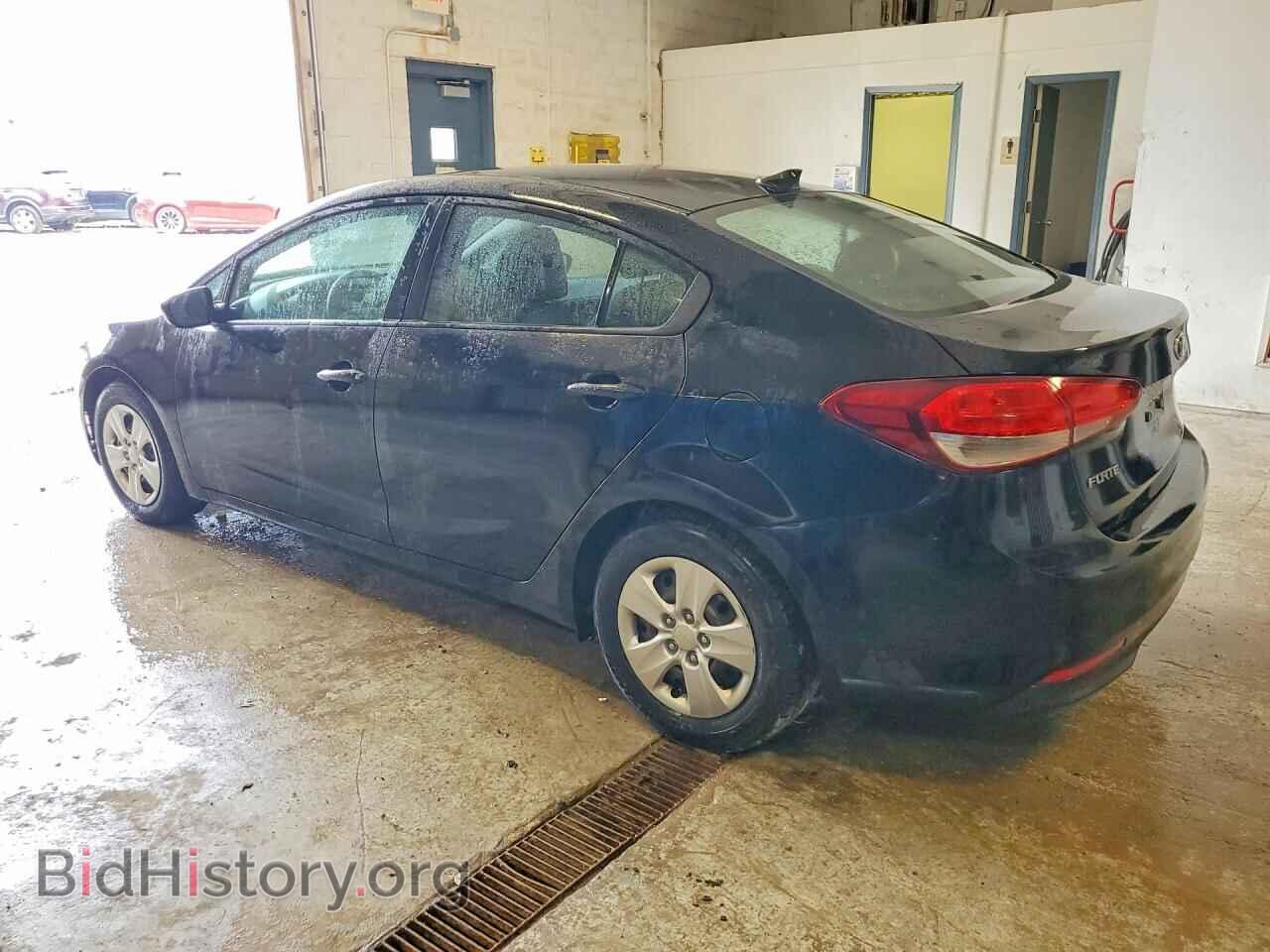 2017 KIA FORTE - VIN: 3KPFK4A73HE078010 - Фото 2
