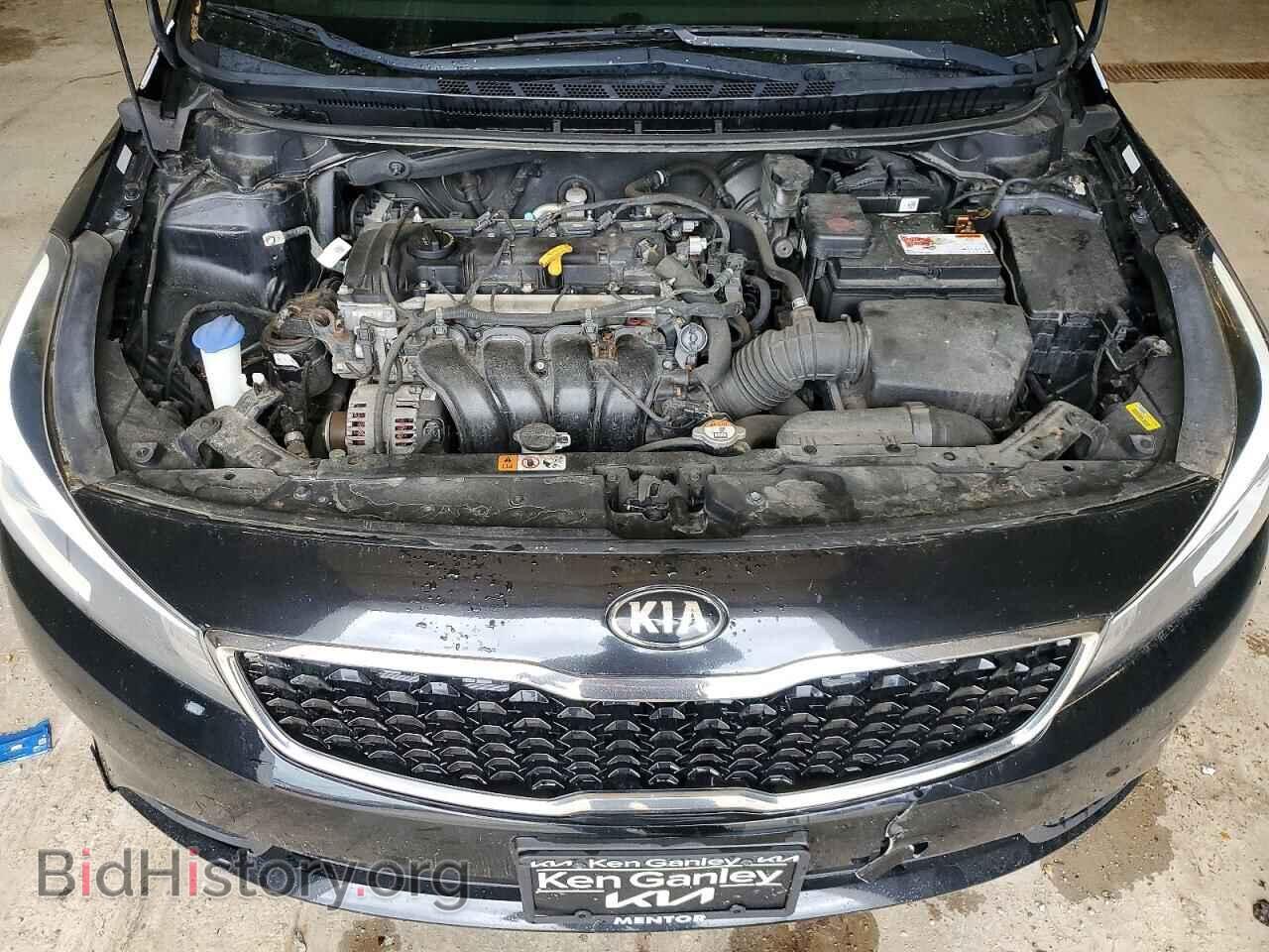 2017 KIA FORTE - VIN: 3KPFK4A73HE078010 - Фото 11
