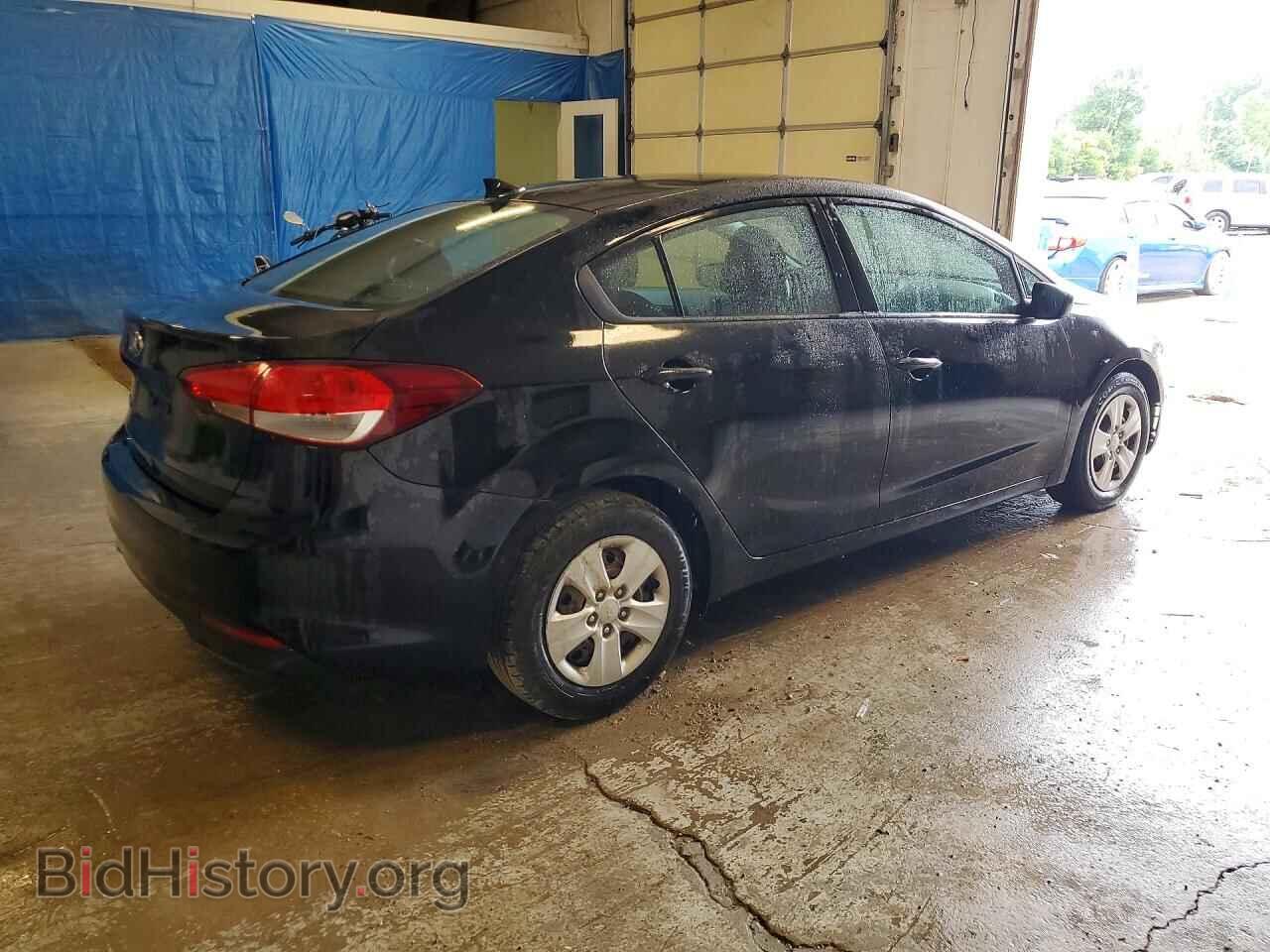 2017 KIA FORTE - VIN: 3KPFK4A73HE078010 - Фото 3
