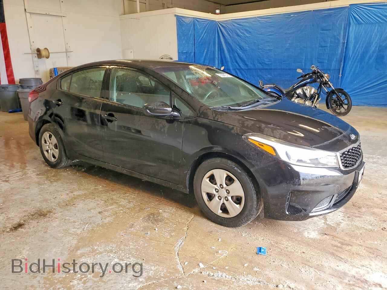 2017 KIA FORTE - VIN: 3KPFK4A73HE078010 - Фото 4
