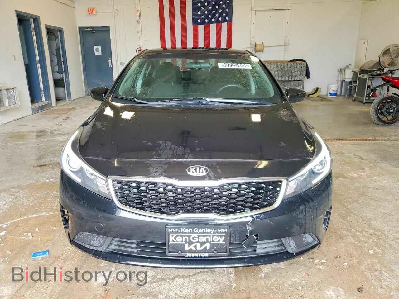 2017 KIA FORTE - VIN: 3KPFK4A73HE078010 - Фото 5