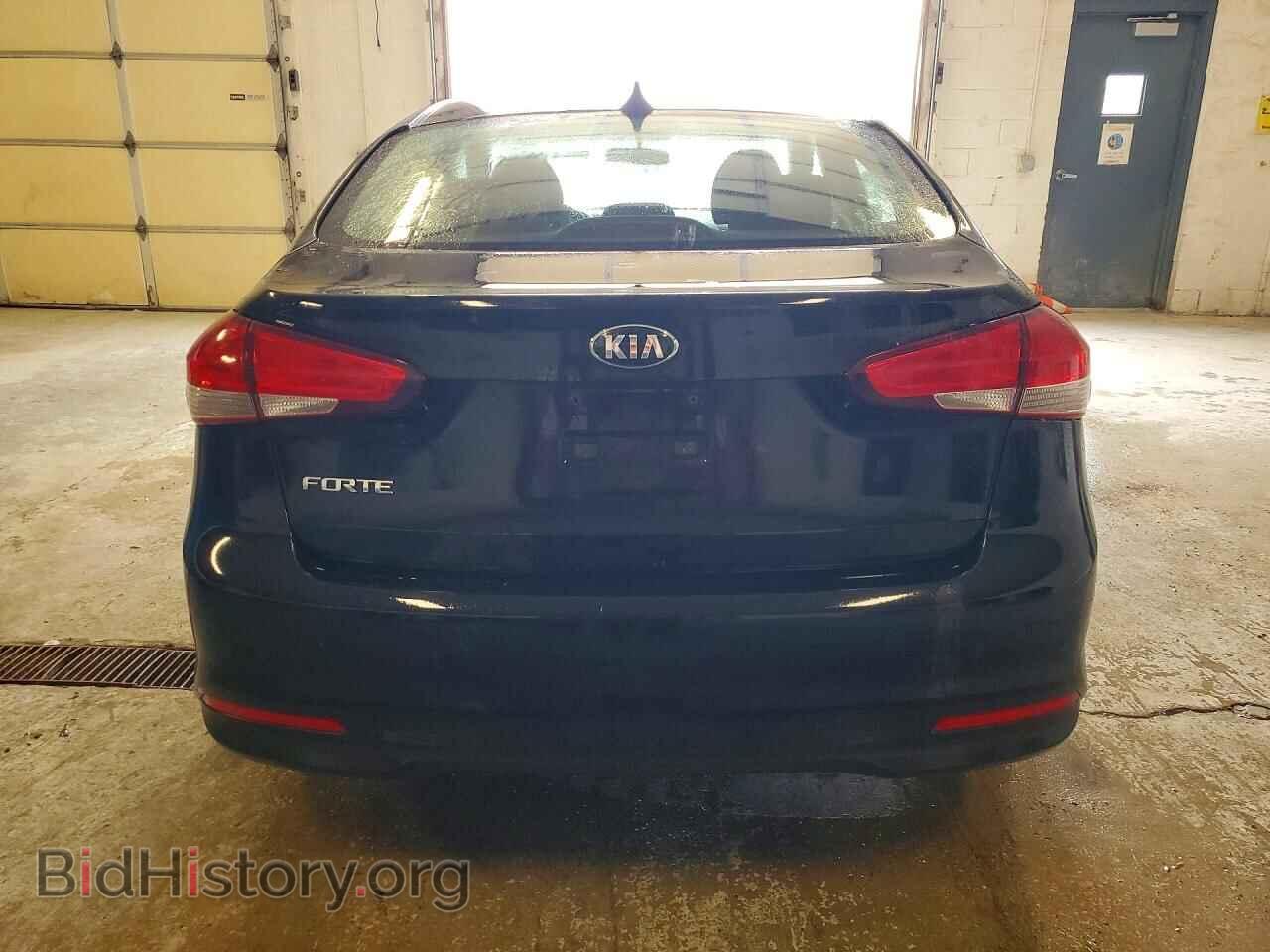2017 KIA FORTE - VIN: 3KPFK4A73HE078010 - Фото 6