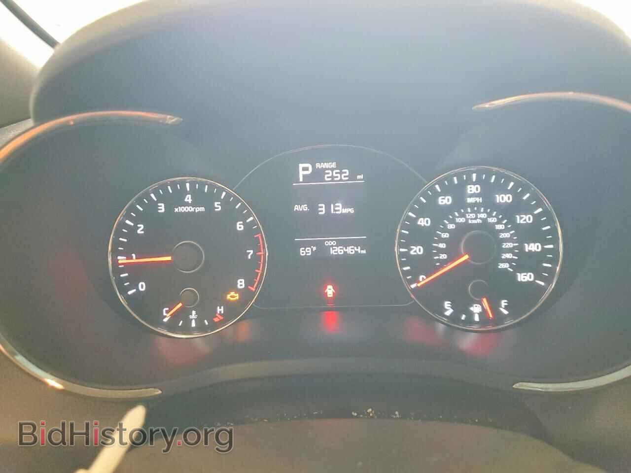 2017 KIA FORTE - VIN: 3KPFK4A73HE078010 - Фото 9