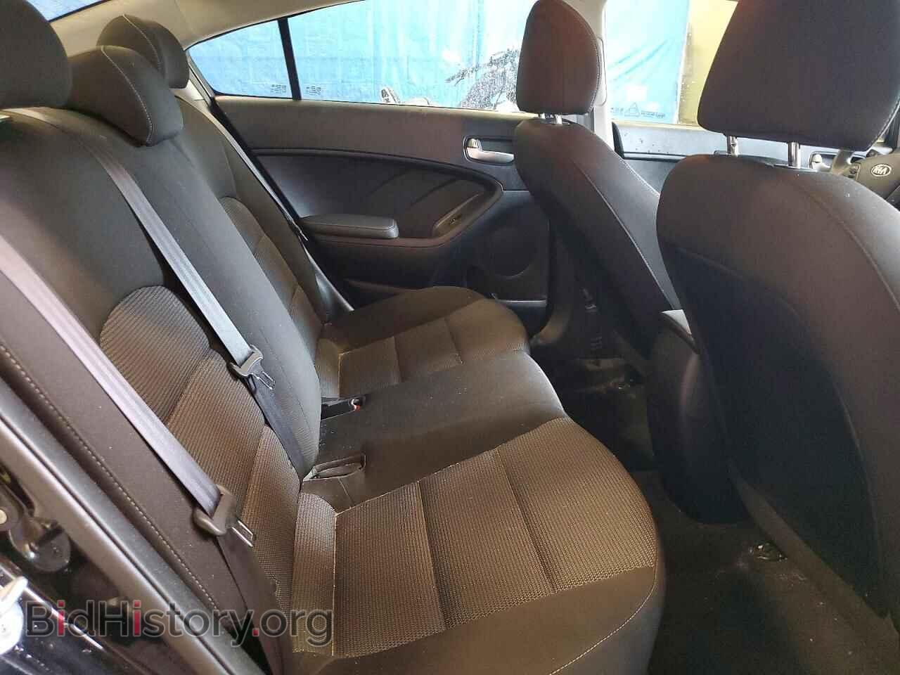 2017 KIA FORTE - VIN: 3KPFK4A73HE078010 - Фото 10