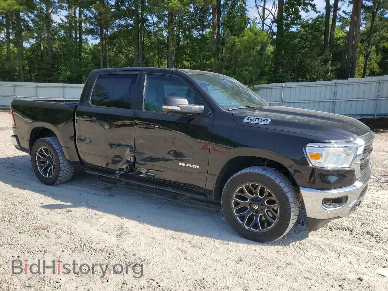 2021 RAM 1500 - VIN: 1C6SRFFT5MN564391 - Фото 4