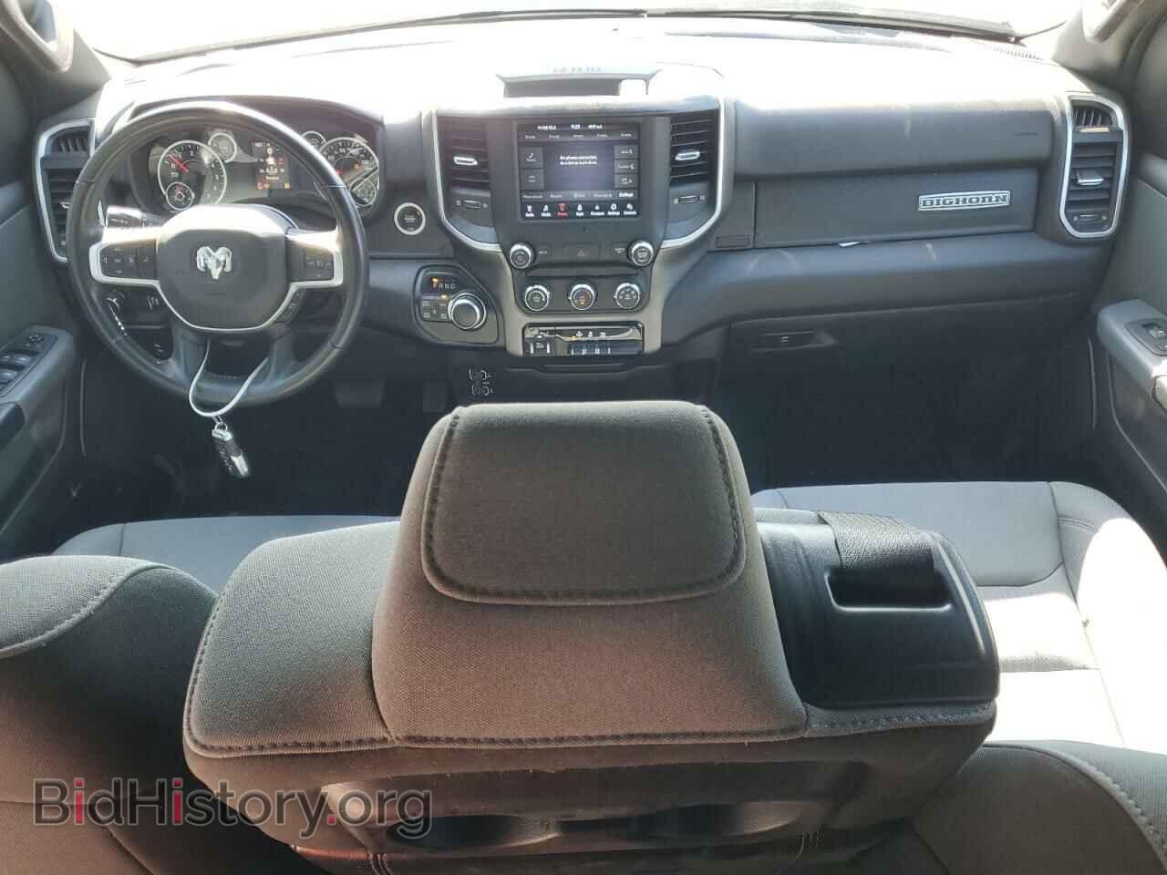 2021 RAM 1500 - VIN: 1C6SRFFT5MN564391 - Фото 8