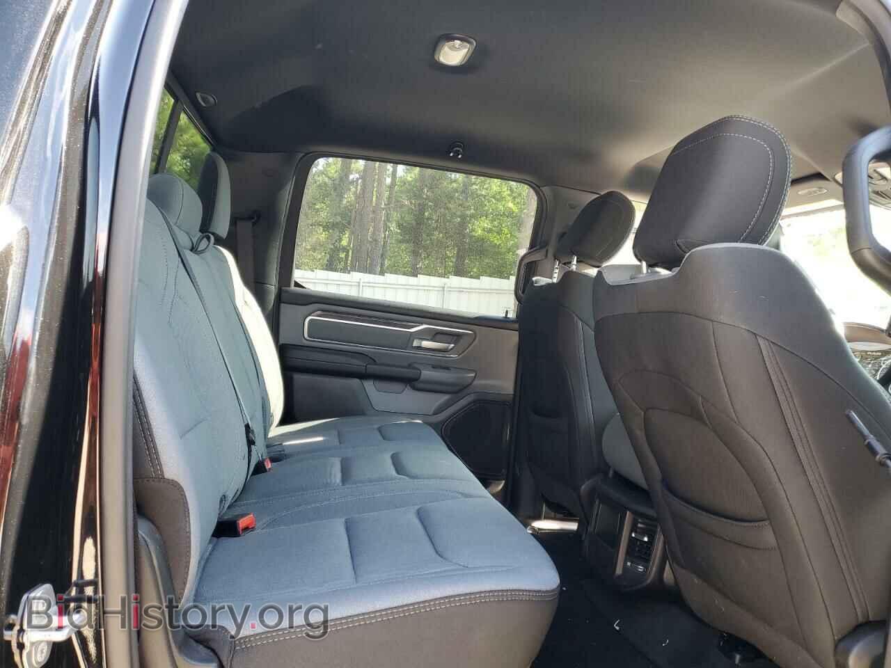 2021 RAM 1500 - VIN: 1C6SRFFT5MN564391 - Фото 10