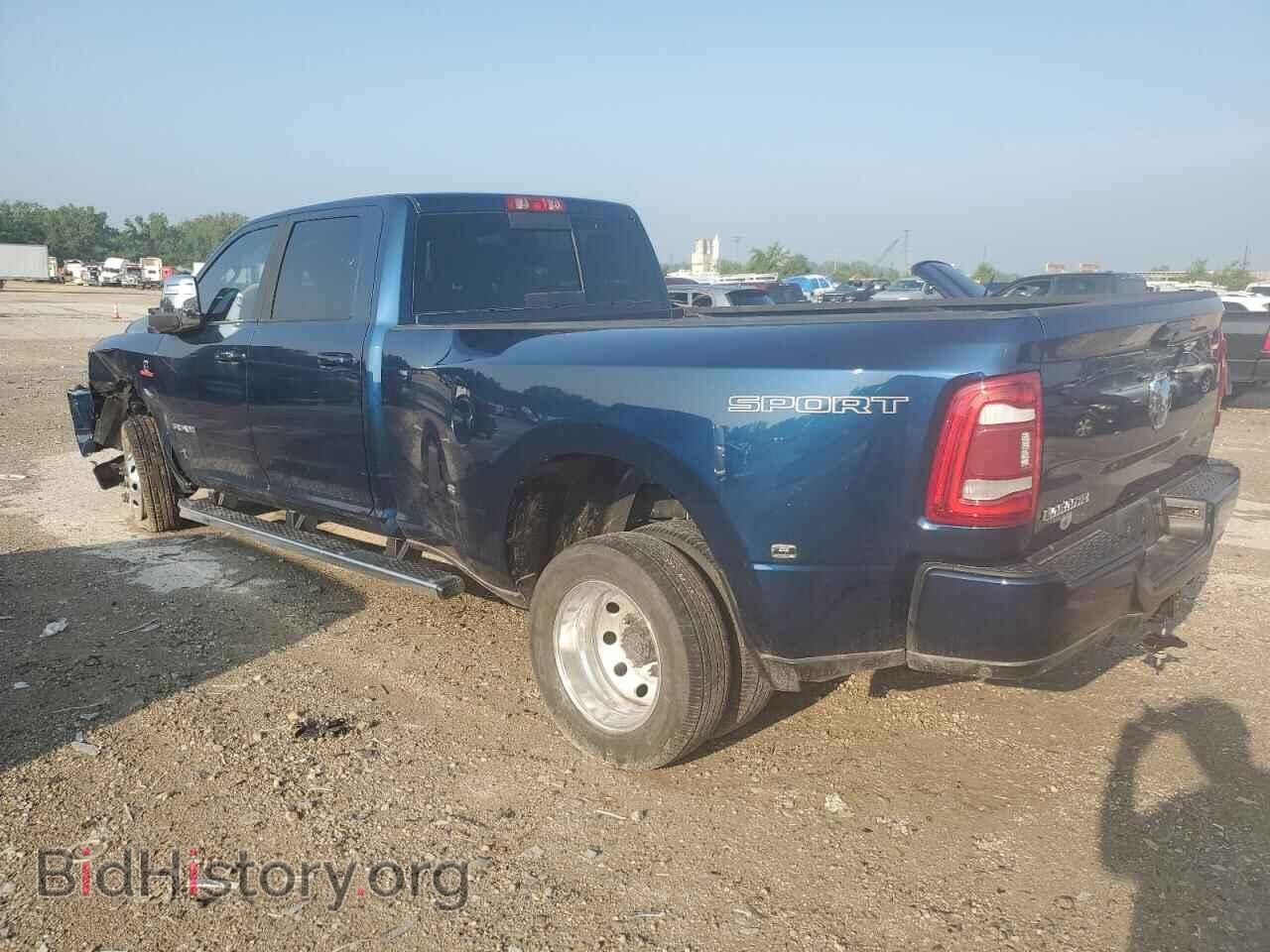 2024 RAM 3500 - VIN: 3C63RRJL2RG210308 - Фото 2