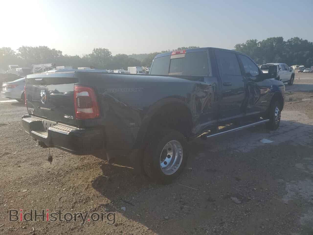 2024 RAM 3500 - VIN: 3C63RRJL2RG210308 - Фото 3