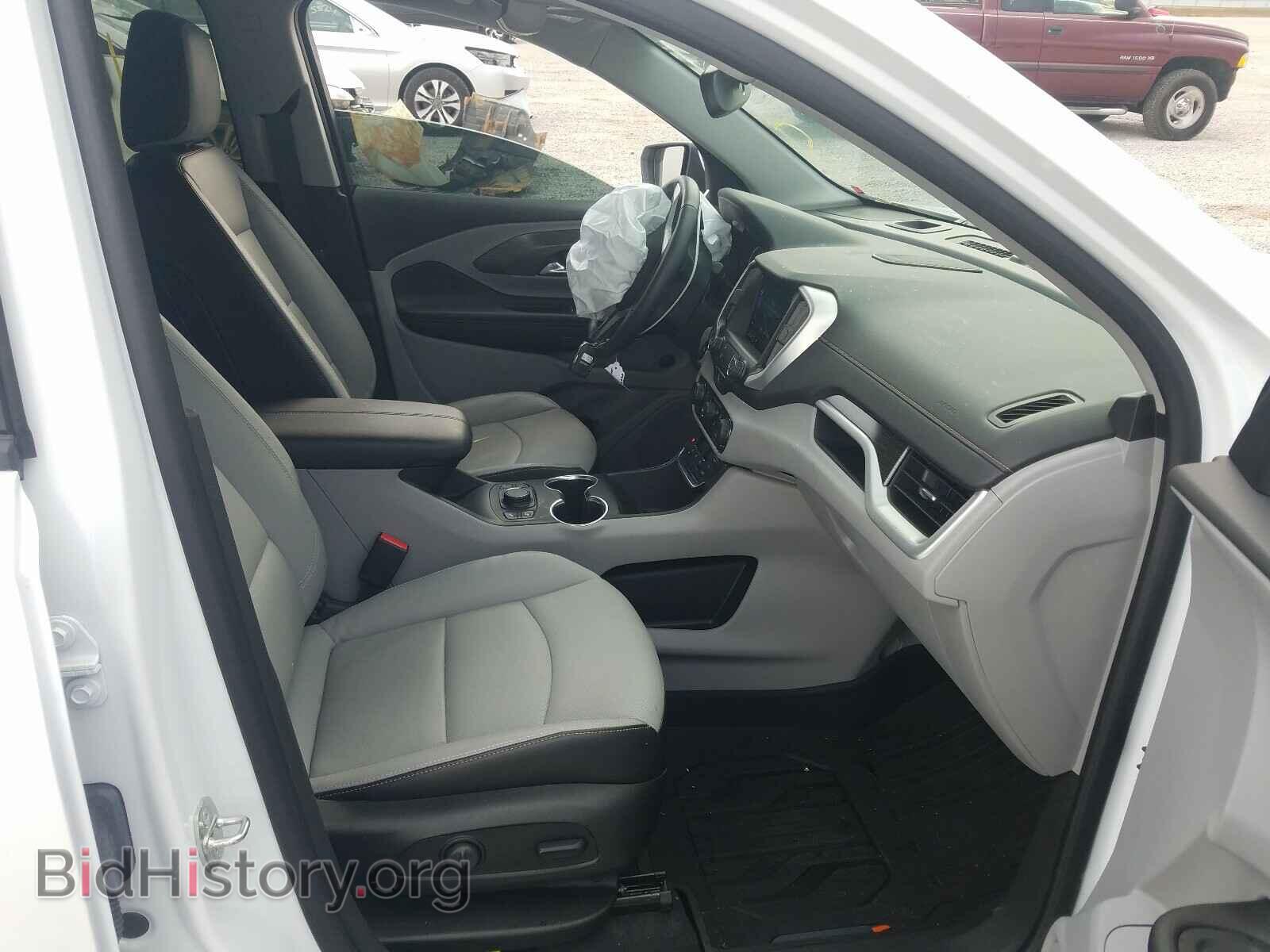2020 GMC TERRAIN - VIN: 3GKALPEX1LL102042 - Фото 5