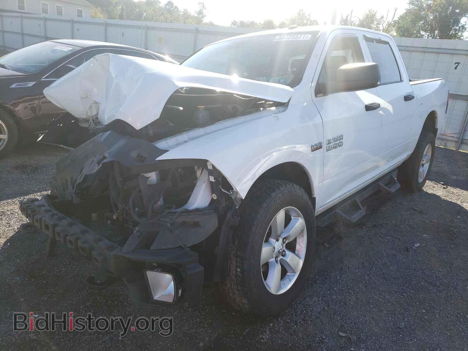 2014 RAM 1500 - VIN: 3C6RR7KT9EG273350 - Photo 2