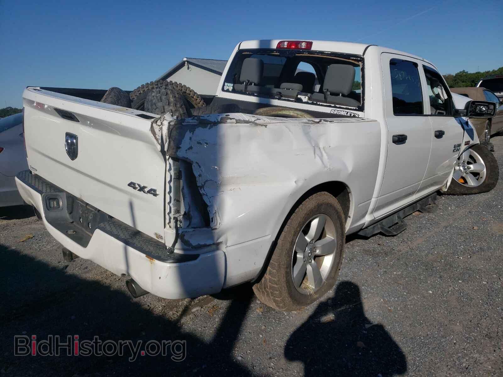 2014 RAM 1500 - VIN: 3C6RR7KT9EG273350 - Photo 4