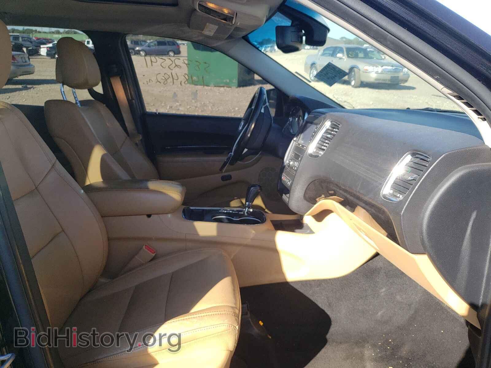 2011 DODGE DURANGO - VIN: 1D4RD5GGXBC652883 - Фото 5
