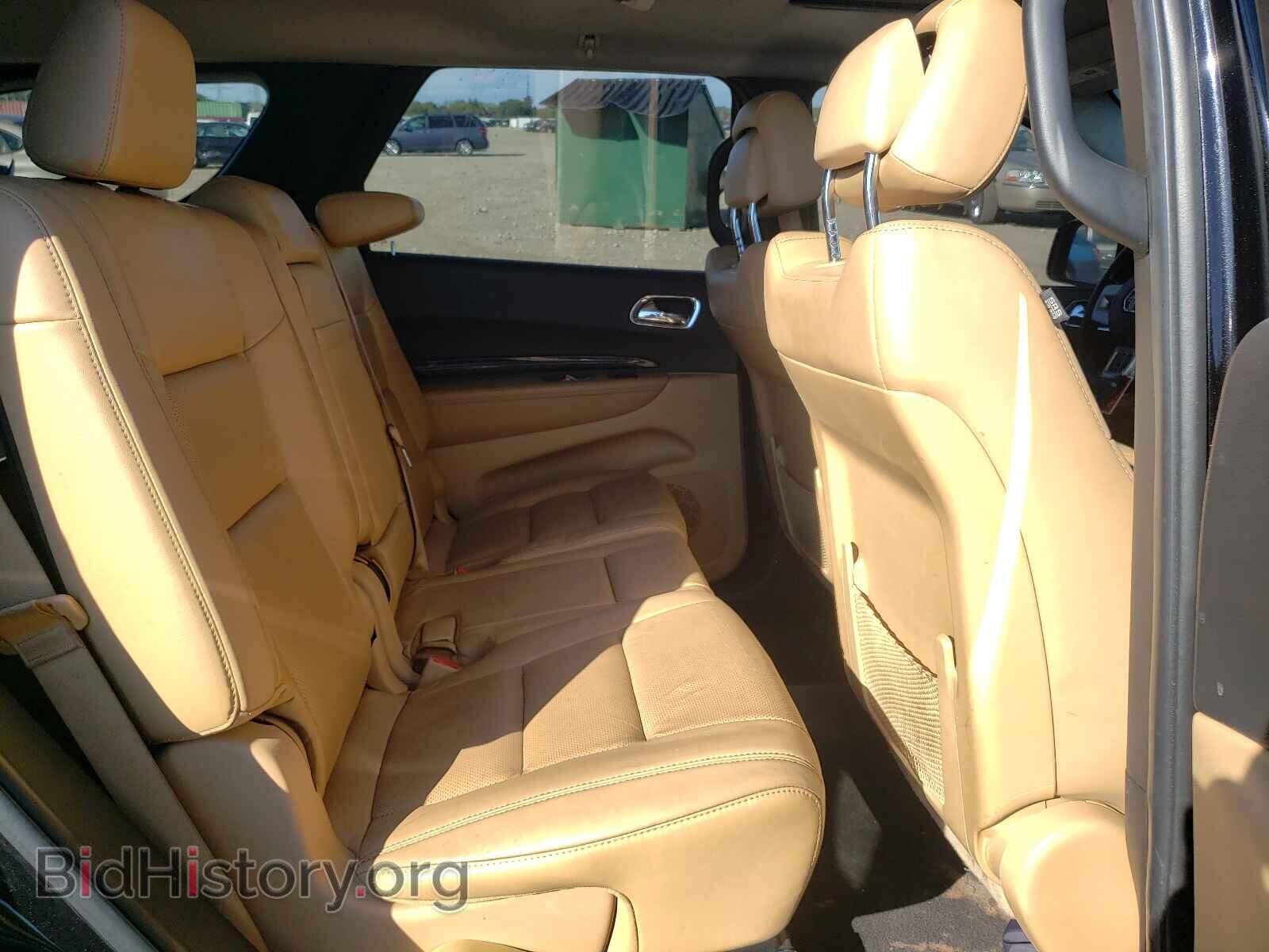 2011 DODGE DURANGO - VIN: 1D4RD5GGXBC652883 - Фото 6