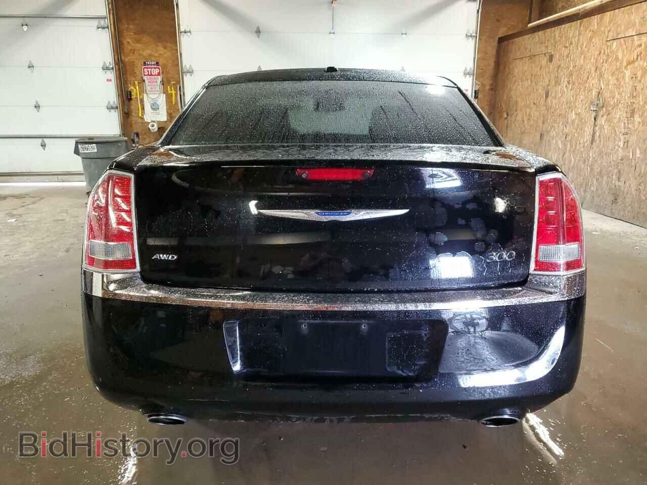2013 CHRYSLER 300 - VIN: 2C3CCARG2DH520443 - Фото 6