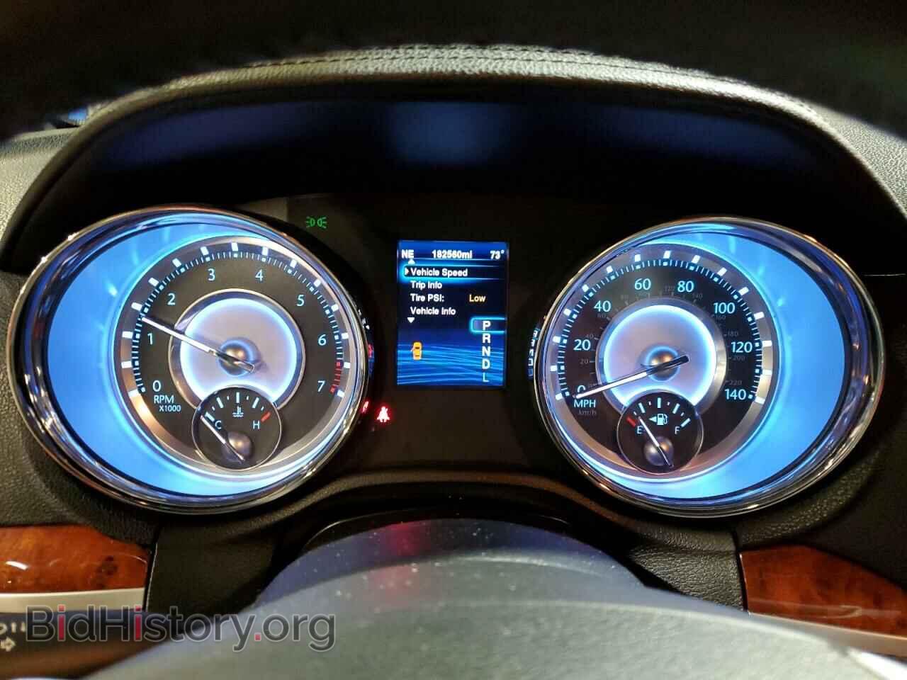 2013 CHRYSLER 300 - VIN: 2C3CCARG2DH520443 - Фото 9