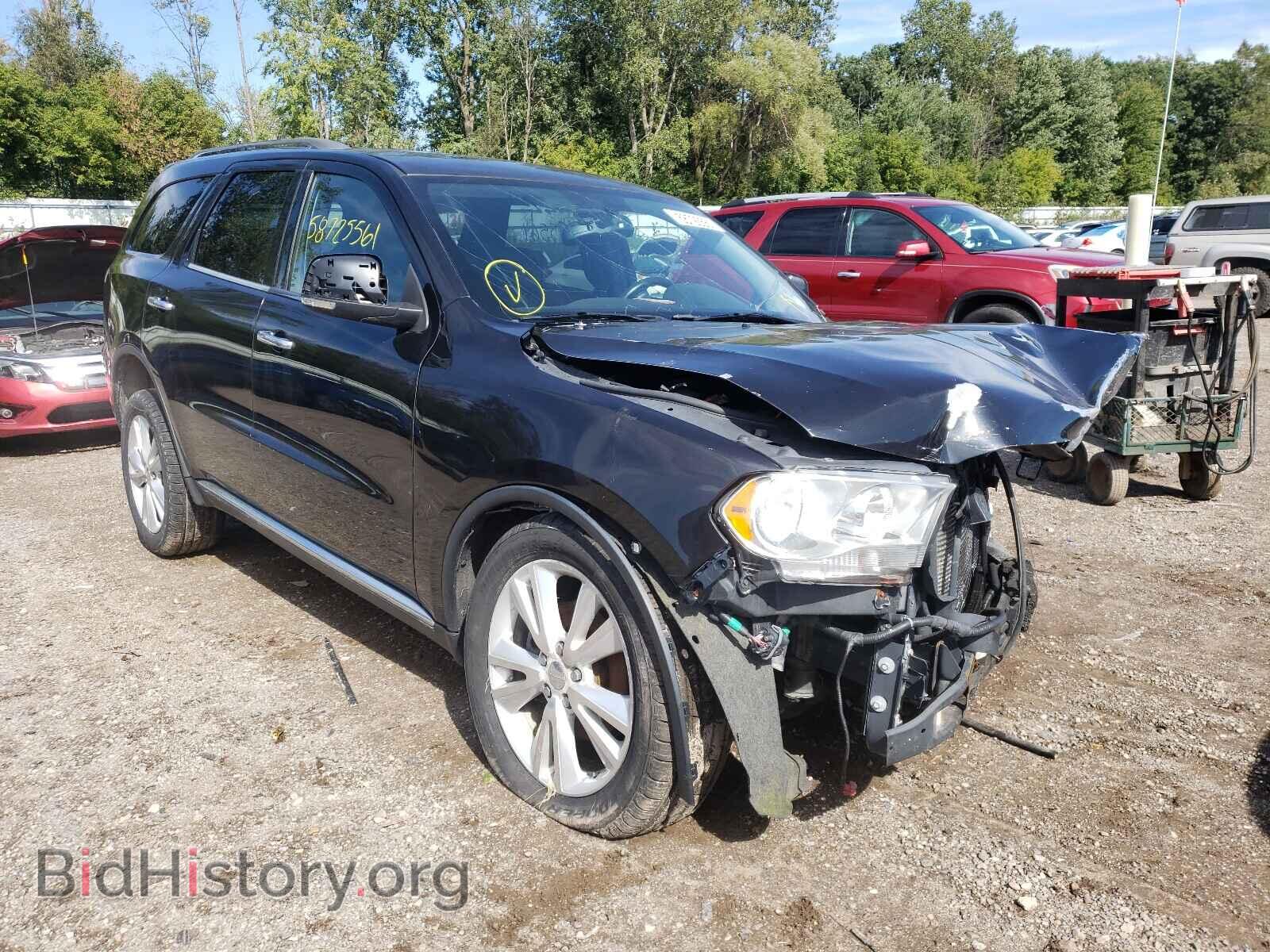 Photo 1C4RDHDGXDC530238 - DODGE DURANGO 2013