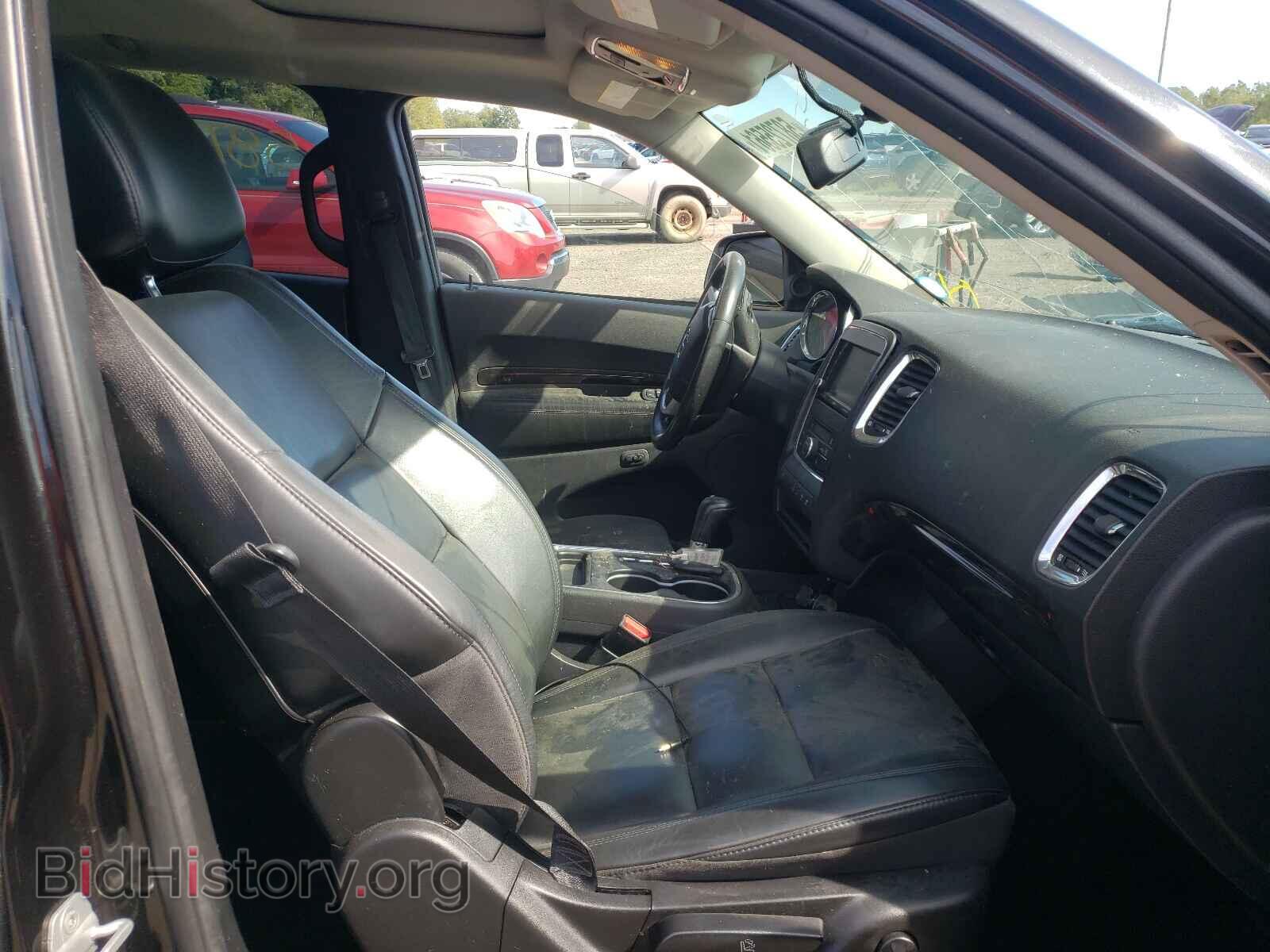 2013 DODGE DURANGO - VIN: 1C4RDHDGXDC530238 - Photo 5