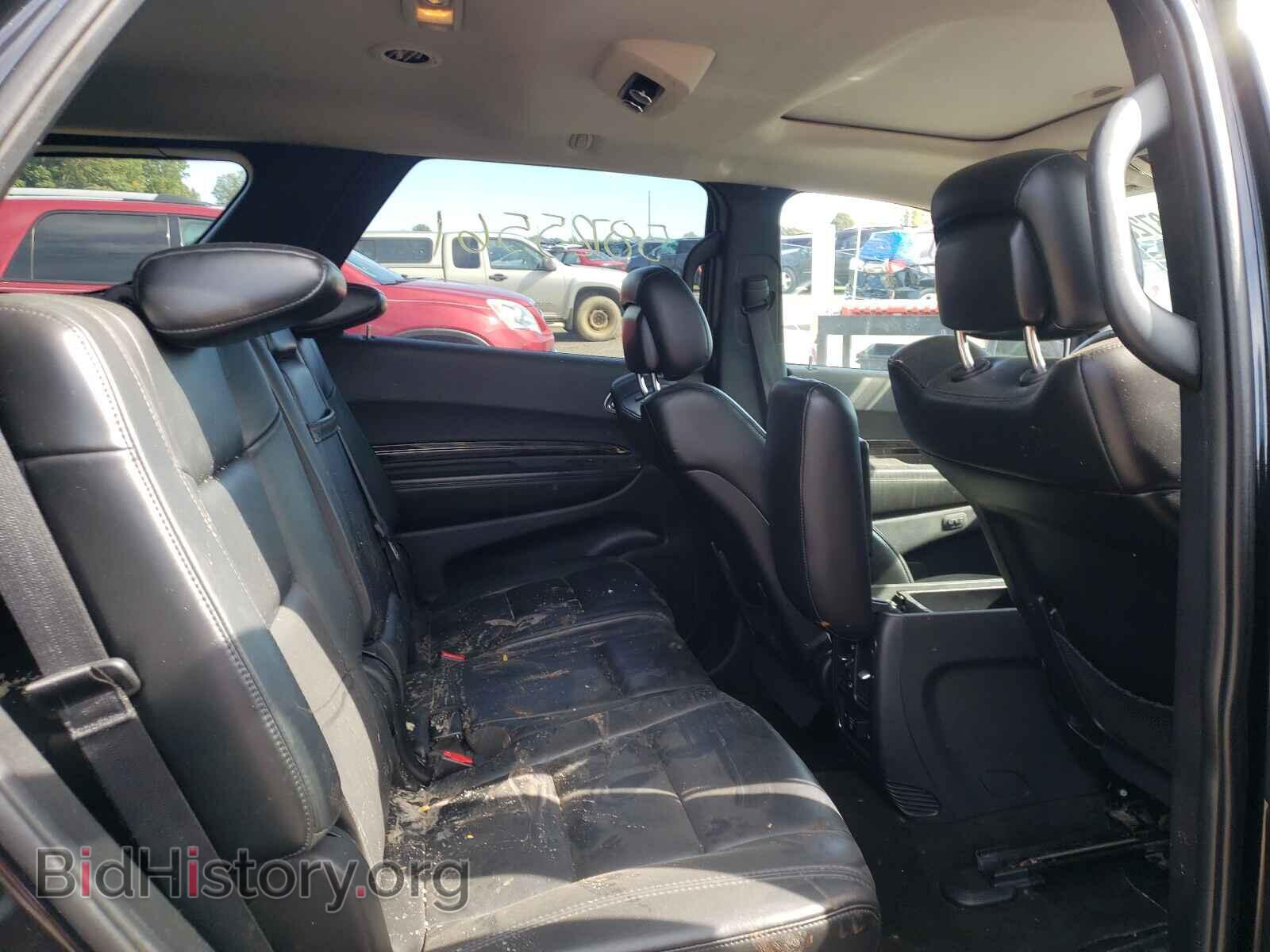 2013 DODGE DURANGO - VIN: 1C4RDHDGXDC530238 - Photo 6