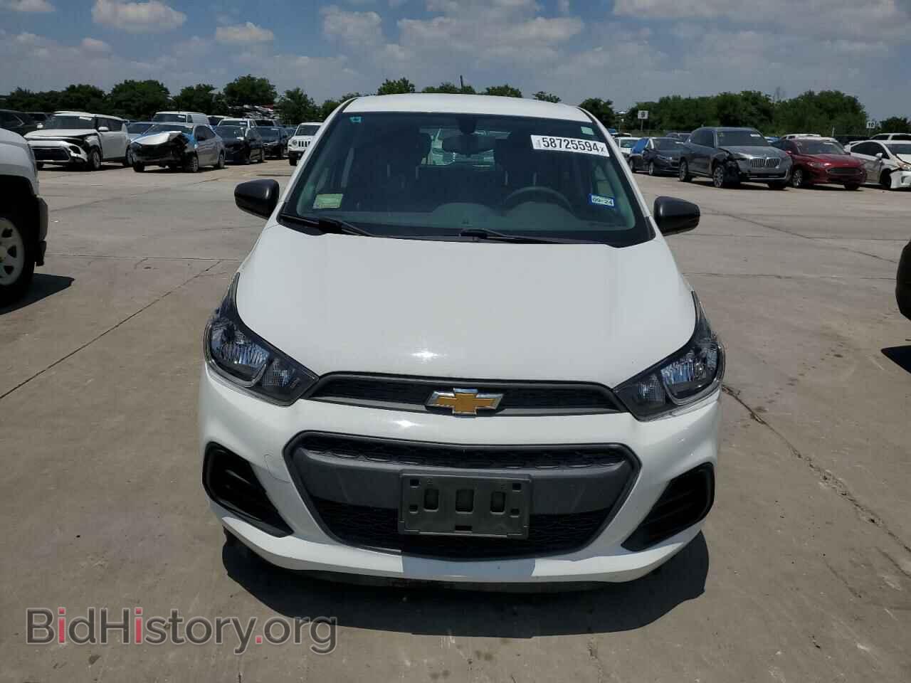 2017 CHEVROLET SPARK - VIN: KL8CB6SA8HC814853 - Photo 5