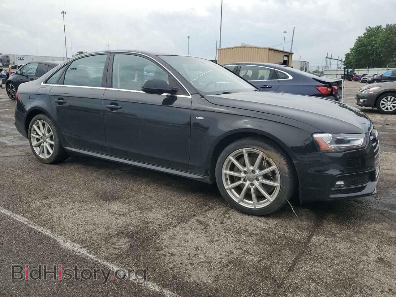 2016 AUDI A4 - VIN: WAUBFAFL3GN017061 - Фото 4