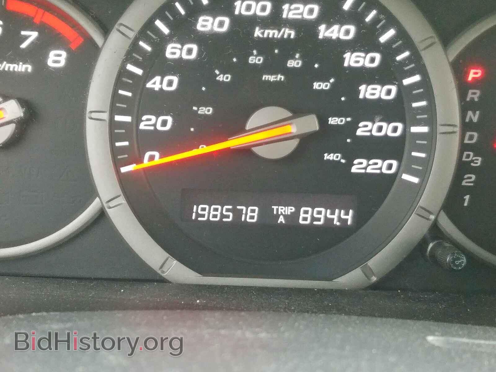 2008 HONDA PILOT - VIN: 5FNYF18628B501288 - Фото 8