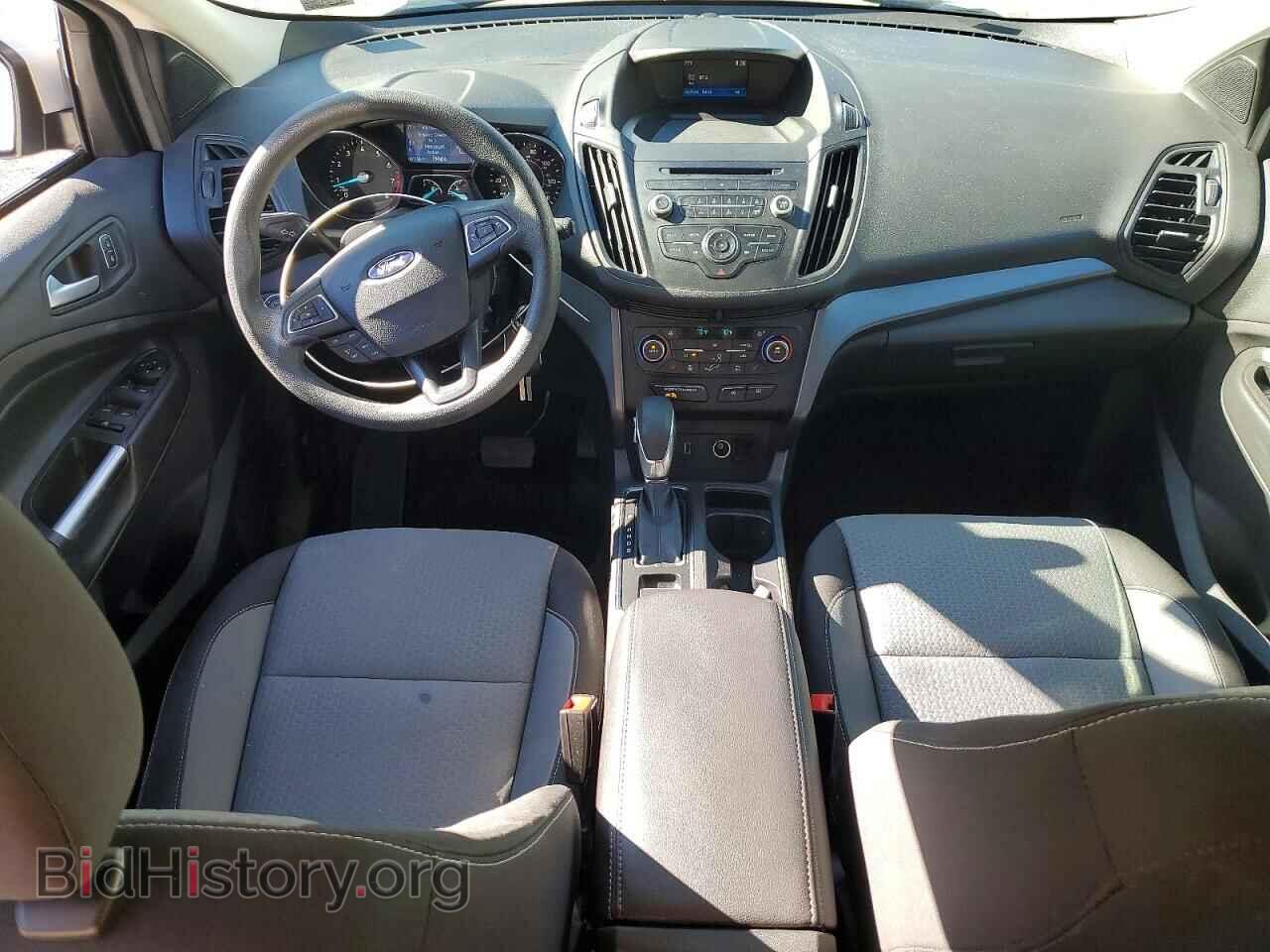 2018 FORD ESCAPE - VIN: 1FMCU9GD3JUC76998 - Фото 8