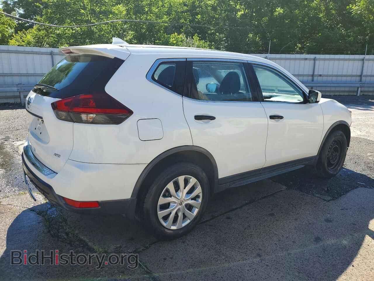 2018 NISSAN ROGUE - VIN: KNMAT2MV0JP519264 - Фото 3