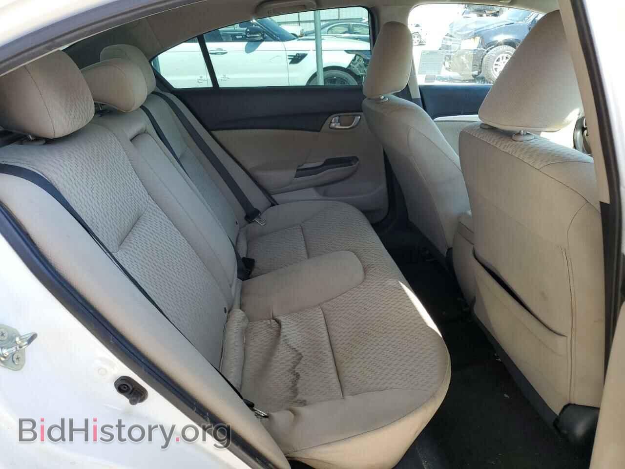 2015 HONDA CIVIC - VIN: 19XFB2F80FE223961 - Photo 10