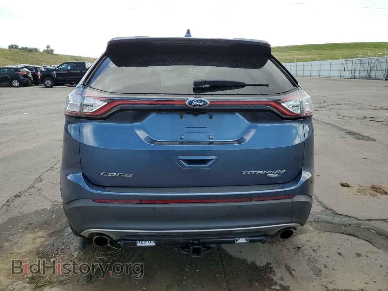 2018 FORD EDGE - VIN: 2FMPK4K98JBB97684 - Photo 6