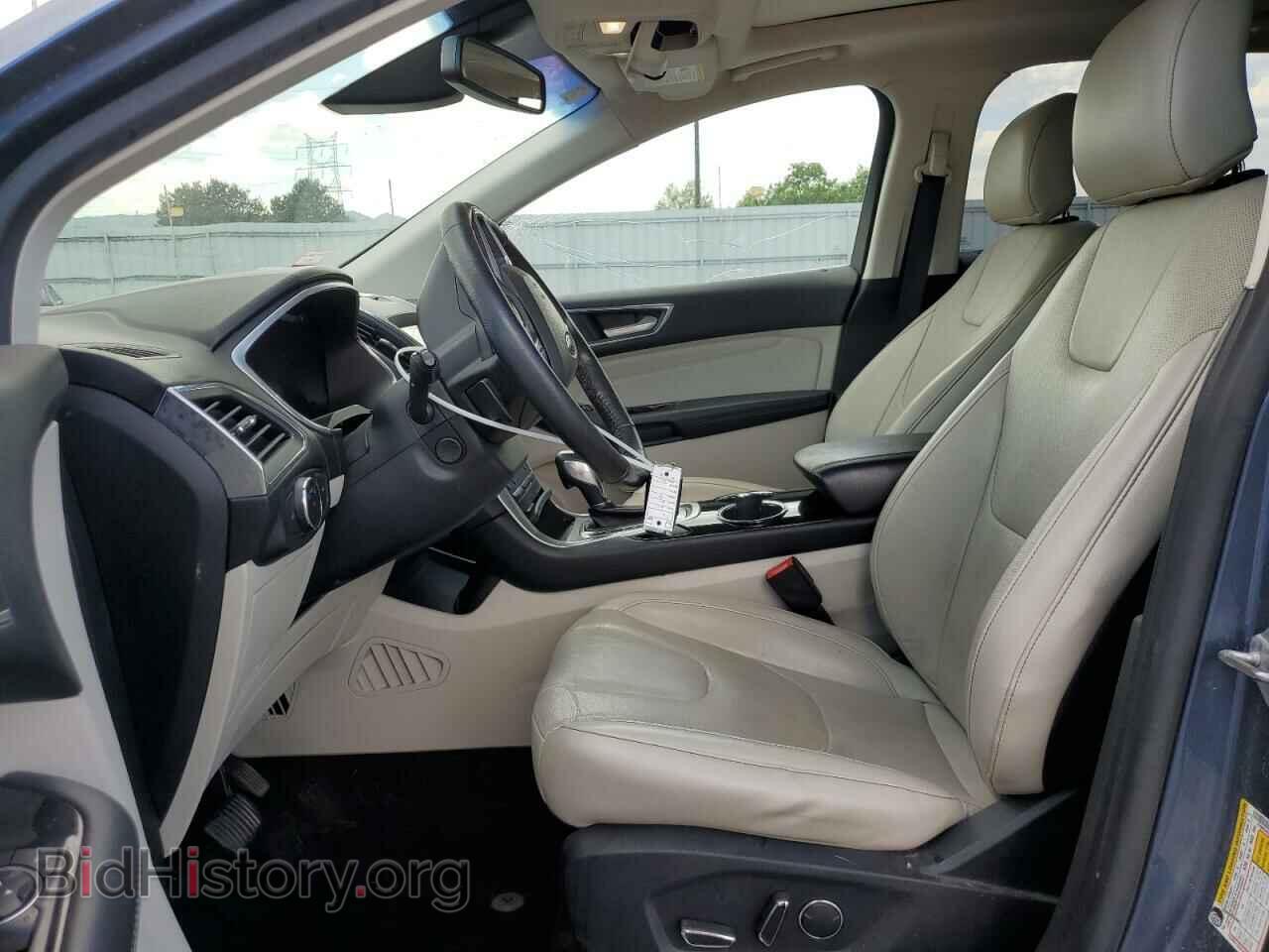 2018 FORD EDGE - VIN: 2FMPK4K98JBB97684 - Photo 7