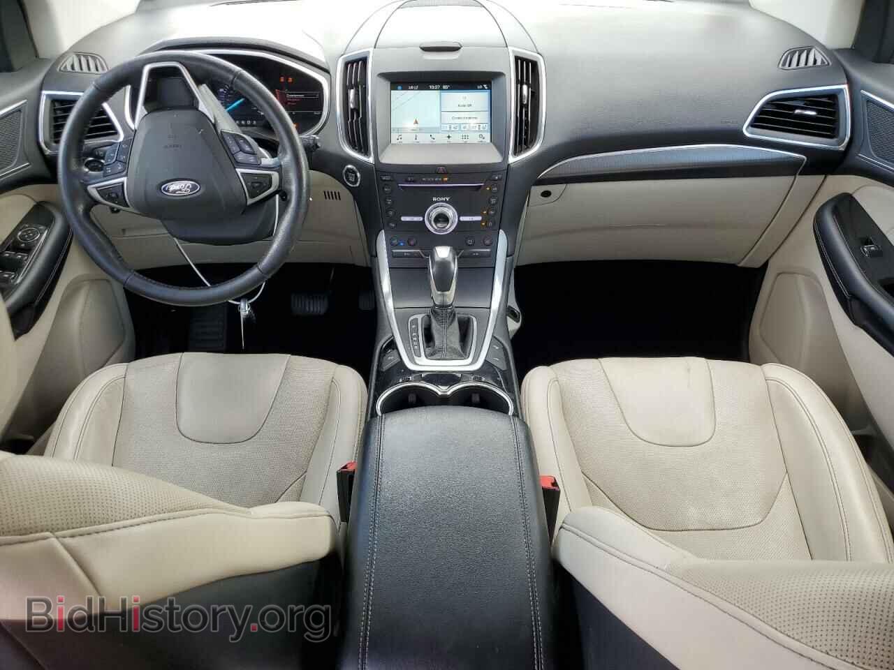 2018 FORD EDGE - VIN: 2FMPK4K98JBB97684 - Photo 8