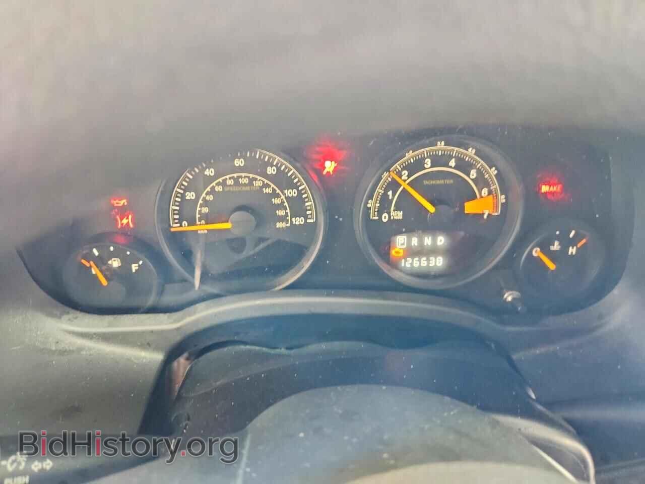 2014 JEEP COMPASS - VIN: 1C4NJDBB3ED509427 - Photo 9