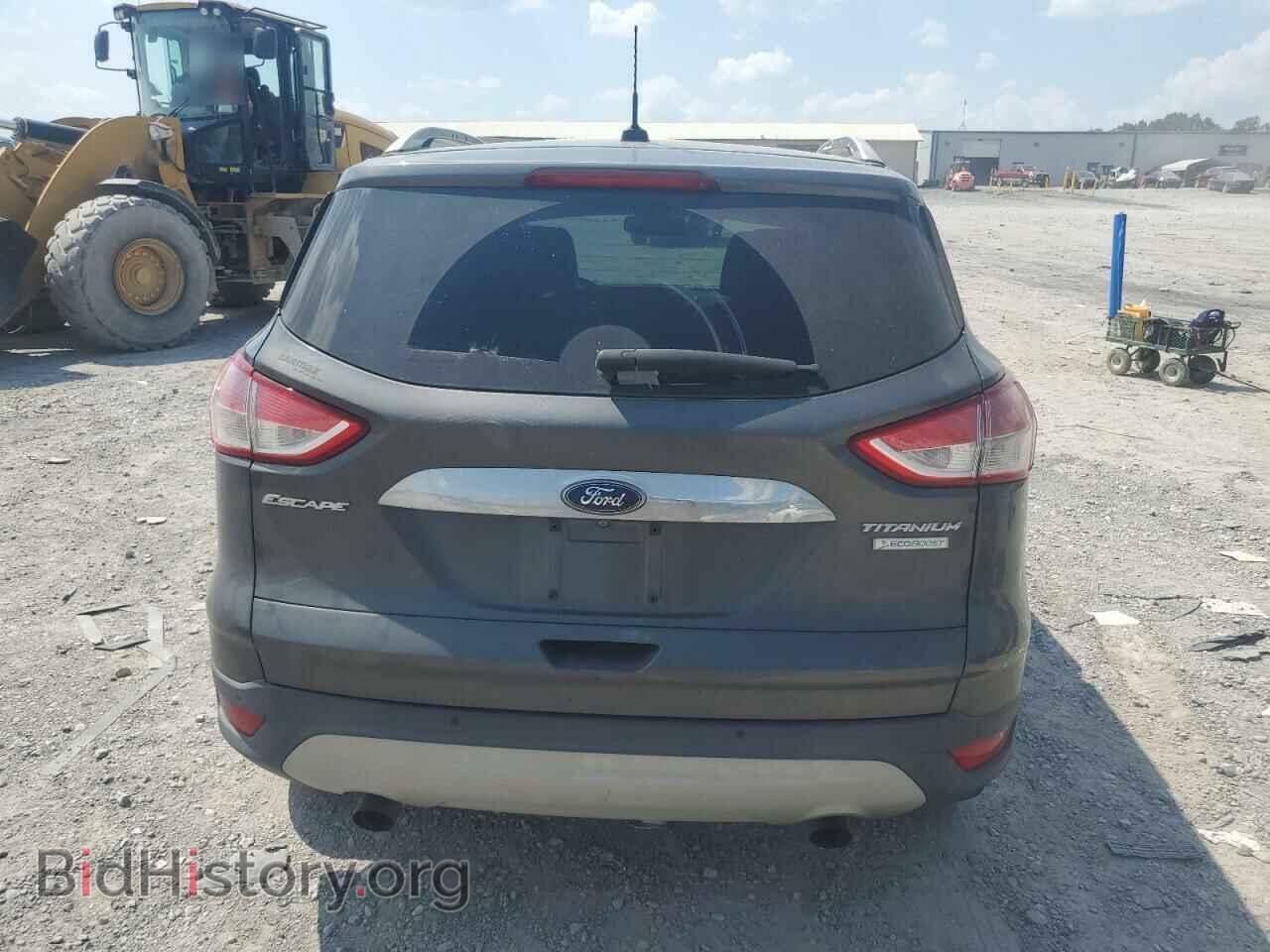 2015 FORD ESCAPE - VIN: 1FMCU0JX8FUA98687 - Фото 6