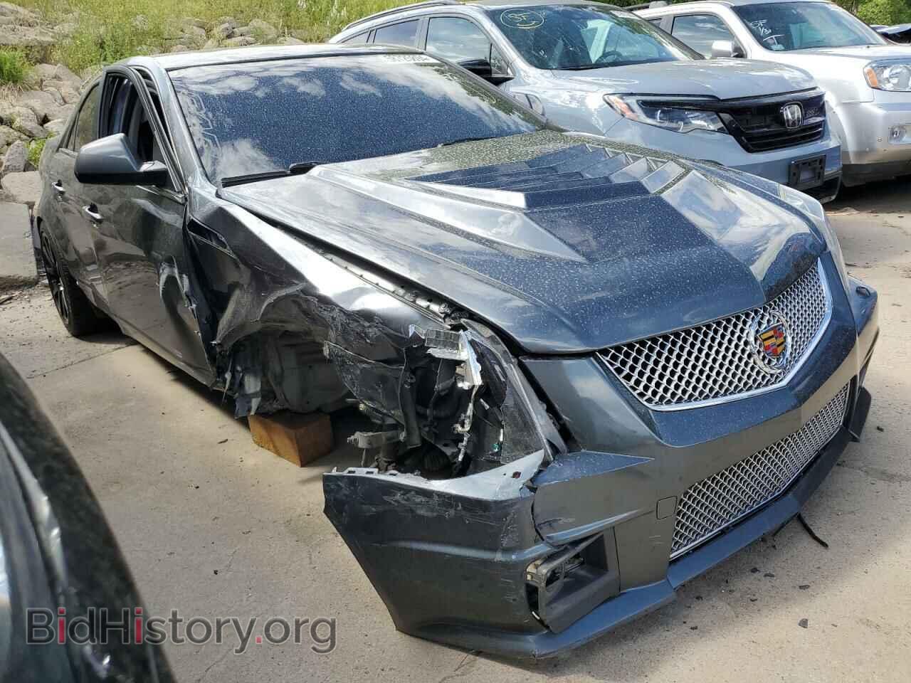 2010 CADILLAC CTS - VIN: 1G6DV5EP3A0104153 - Фото 4