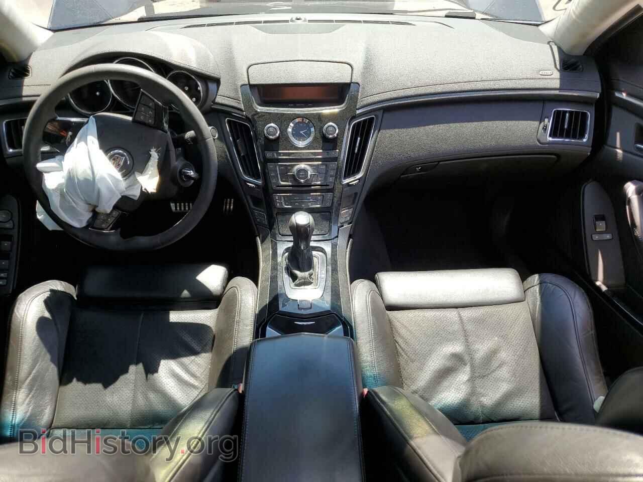 2010 CADILLAC CTS - VIN: 1G6DV5EP3A0104153 - Фото 8